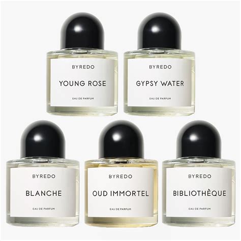 BYREDO 返樸歸真淡香精 .